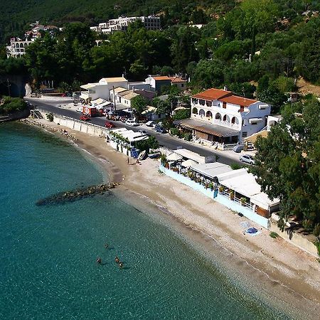 Oniro Villas Korfu Exterior foto