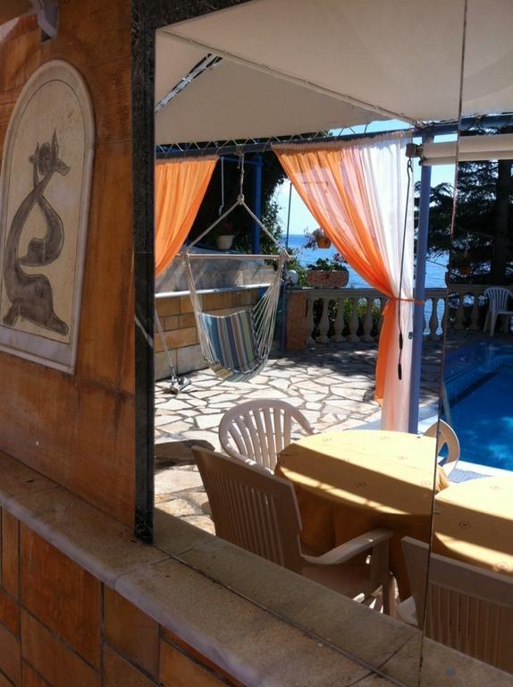 Oniro Villas Korfu Exterior foto