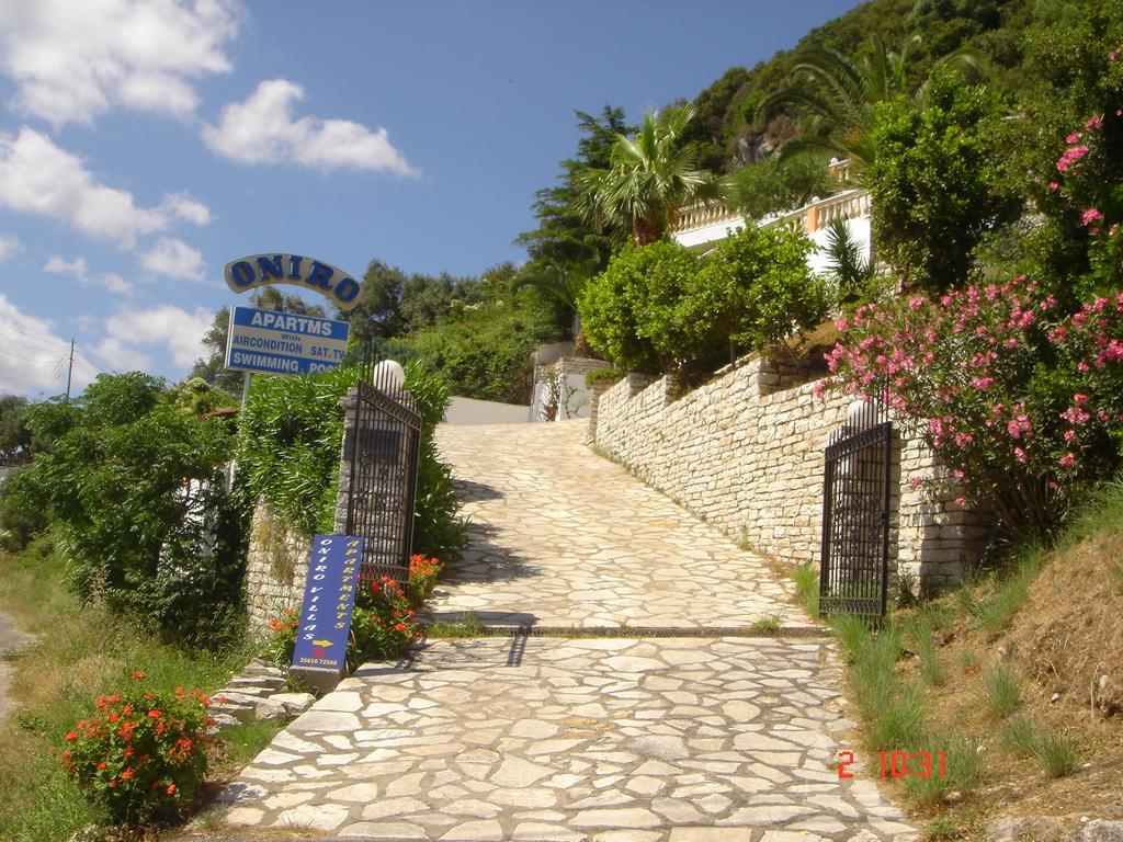 Oniro Villas Korfu Exterior foto
