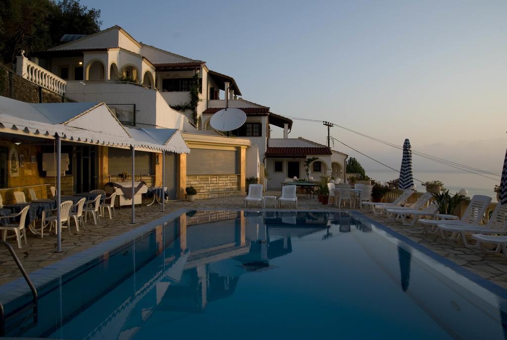 Oniro Villas Korfu Exterior foto