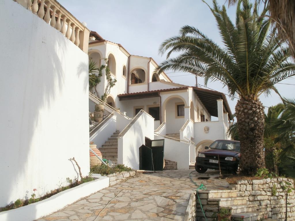 Oniro Villas Korfu Exterior foto