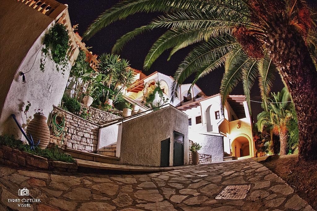 Oniro Villas Korfu Exterior foto