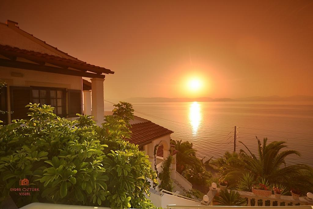 Oniro Villas Korfu Exterior foto