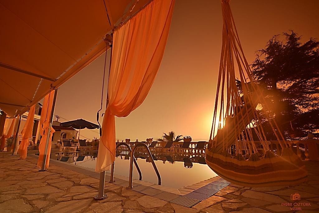 Oniro Villas Korfu Exterior foto