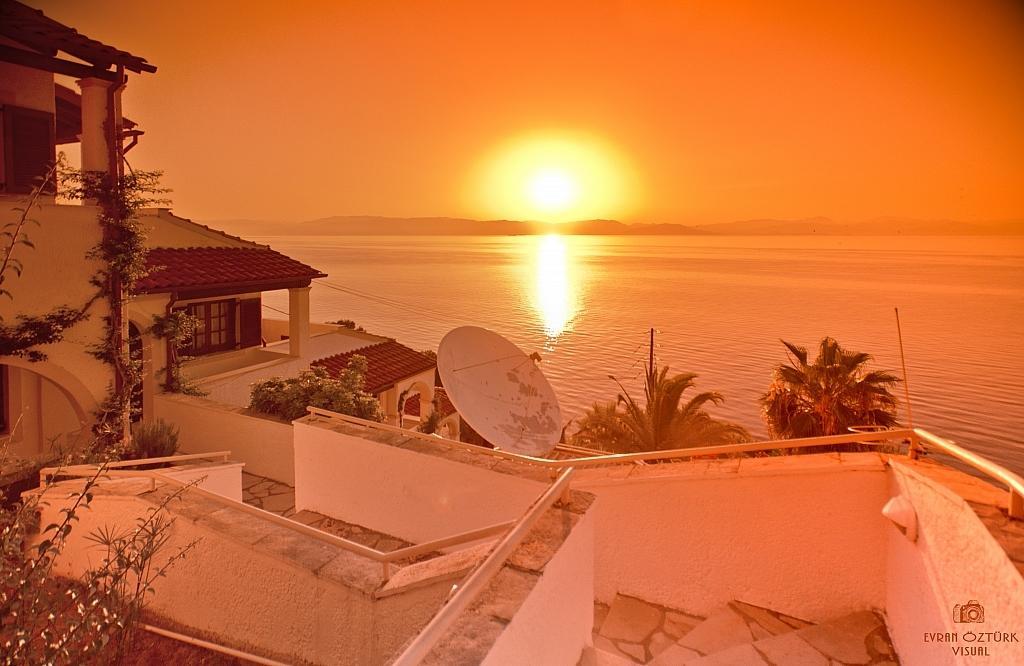 Oniro Villas Korfu Exterior foto