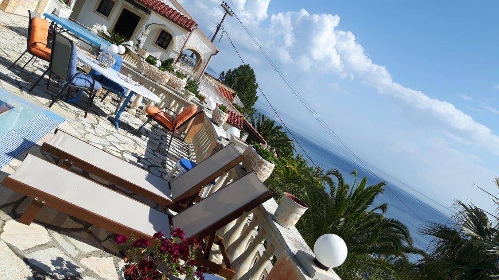 Oniro Villas Korfu Exterior foto