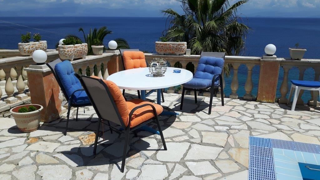 Oniro Villas Korfu Exterior foto