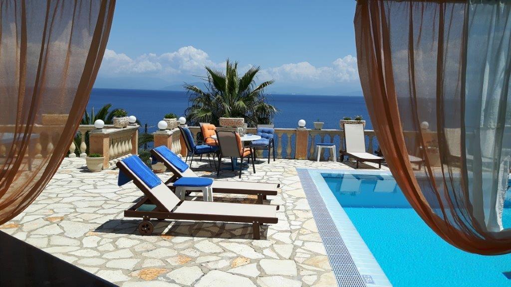 Oniro Villas Korfu Exterior foto