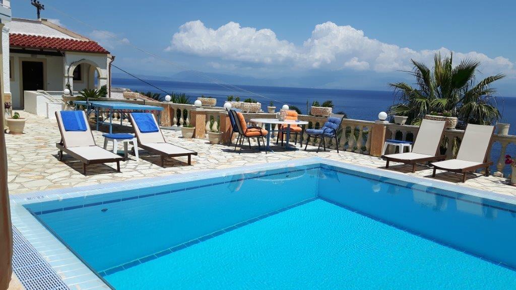 Oniro Villas Korfu Exterior foto