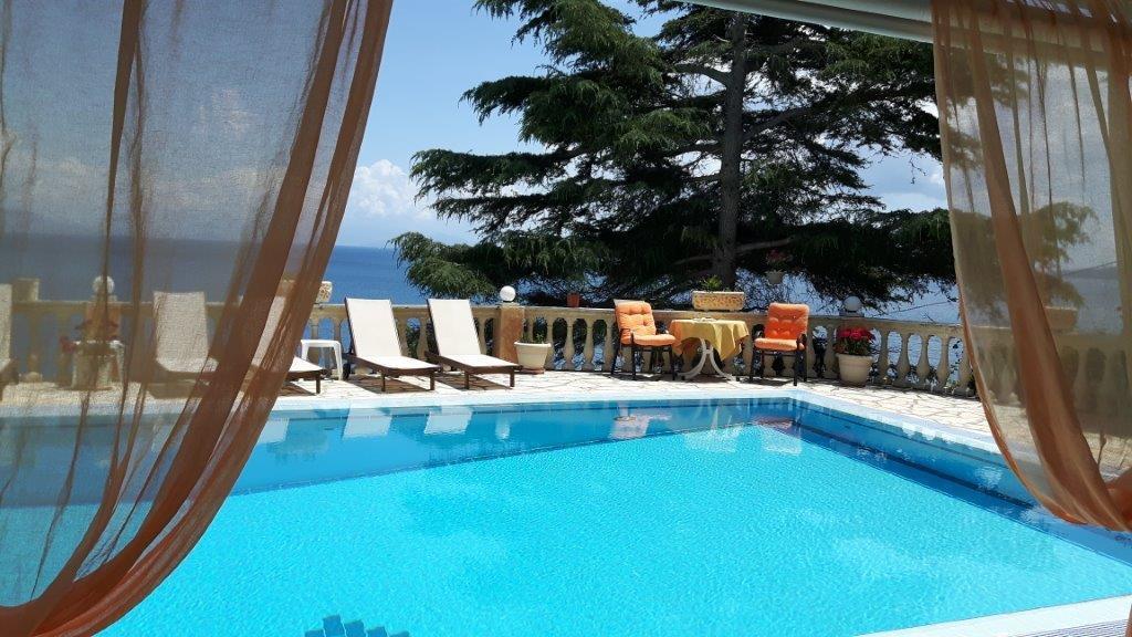 Oniro Villas Korfu Exterior foto