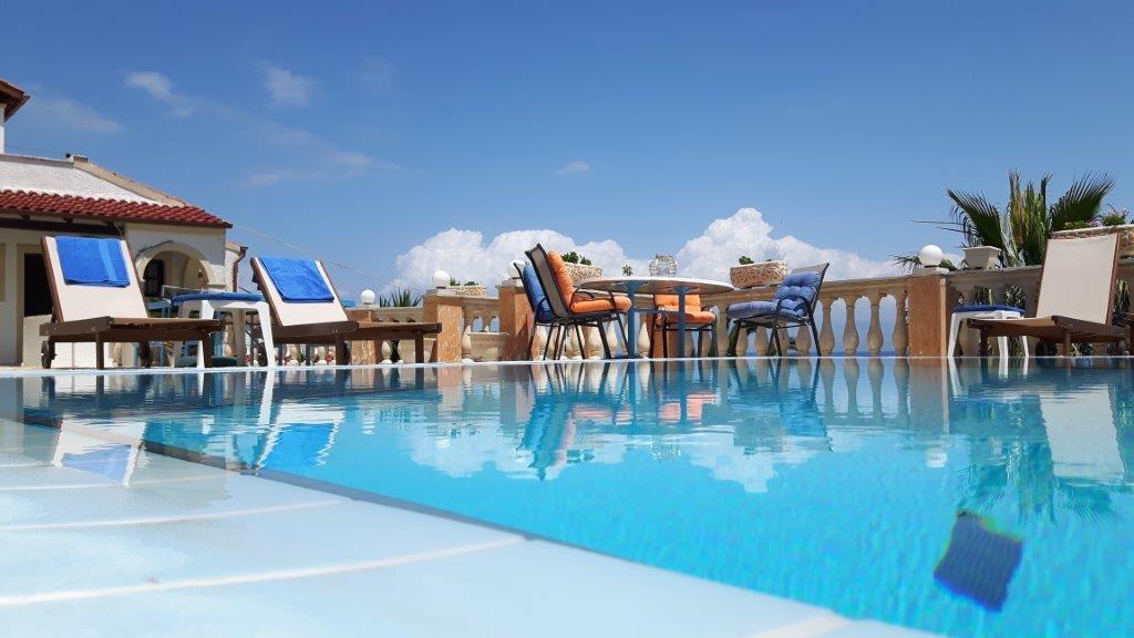 Oniro Villas Korfu Exterior foto