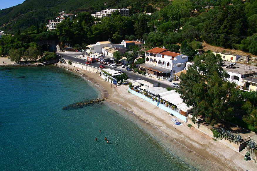 Oniro Villas Korfu Exterior foto